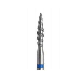 Outil de coupe diamanté Aba Group Pro Tornado, bleu flamme, 10 mm, 1 pièce