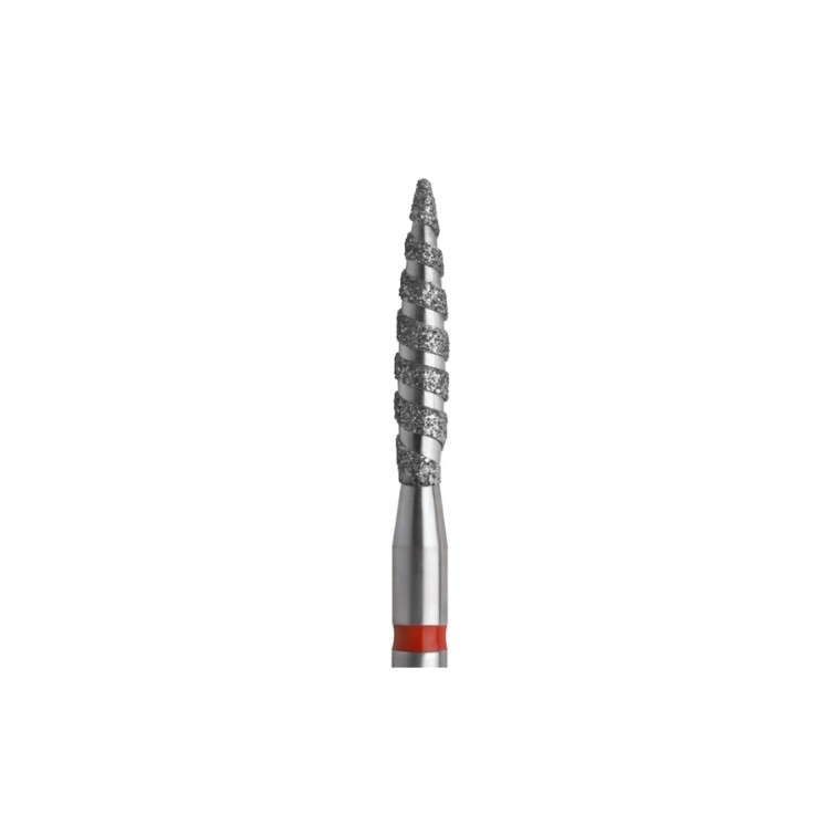 Aba Group Pro Tornado diamantsnijder, vlamrood, 10 mm, 1 stuk