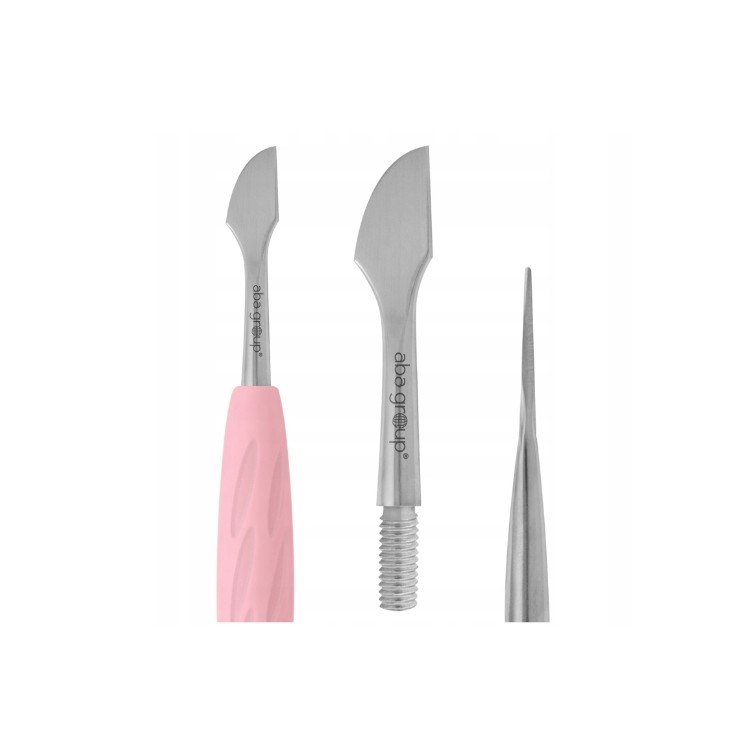 Aba Group Master Pro Vervangbare manicure Tip Hoefsnijder Schuine 1 Stuk