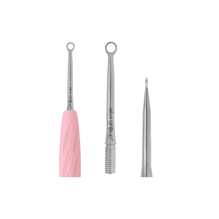Aba Group Master Pro Vervangbare manicure Tip Hoefsnijder met Oogje 1 stuk