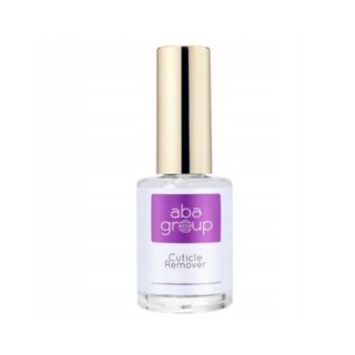 Aba Group Soin adoucissant et dissolvant pour cuticules 15 ml
