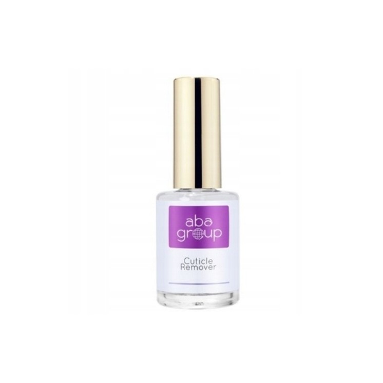 Aba Group Soin adoucissant et dissolvant pour cuticules 15 ml