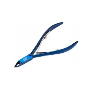 Pince à cuticules à double ressort Mani King 3 mm, 1 pièce