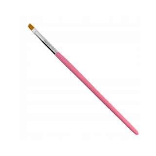 Pinceau droit pour gel /4/ 1 pièce
