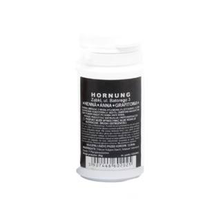 Poudre de henné Anna Graphite 20 g