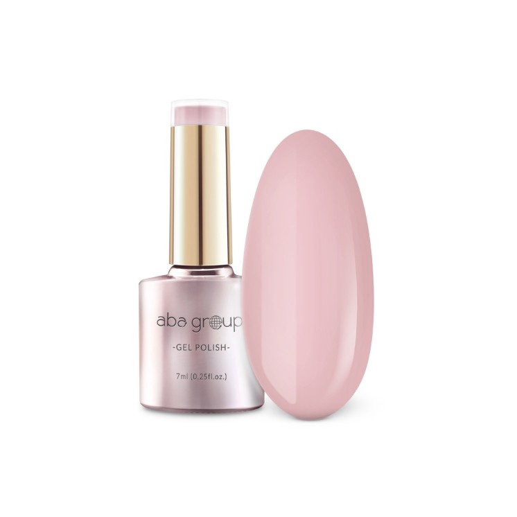 Vernis à ongles hybride Aba Group /708/ Dusty Pink Nude 7 ml