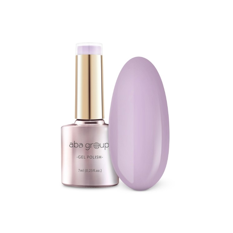 Vernis à ongles hybride Aba Group /717/ Violet Purple 7 ml
