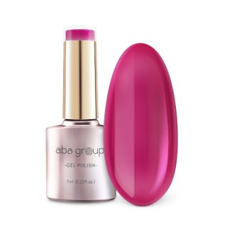 Vernis à ongles hybride Aba Group /728/ Fuchsia Neon 7 ml