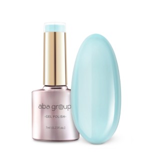 Vernis à ongles hybride Aba Group /715/ Pastel Blue 7 ml