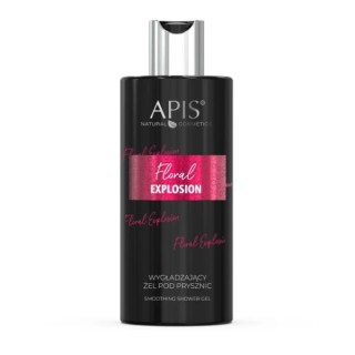 Apis Floral Explosion gladmakende douchegel 300 ml