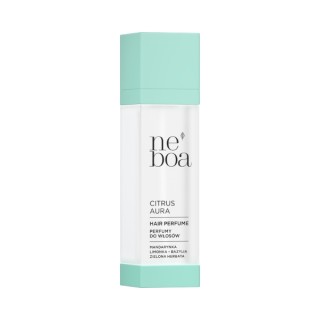 Neboa Perfumy do włosów Citrus Aura 75 ml