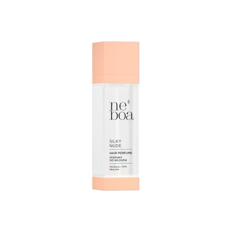 Neboa Parfum Cheveux Silky Nude 50 ml