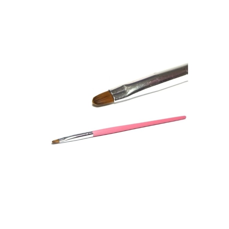 Pinceau gel arrondi /8/ 1 pièce