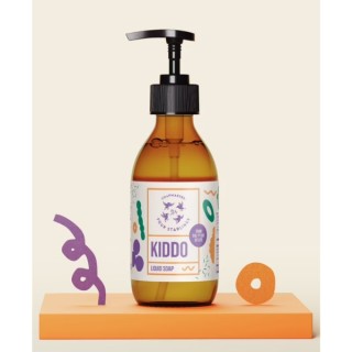 Mydlarnia Cztery Szpaki savon liquide naturel Kiddo 300 ml
