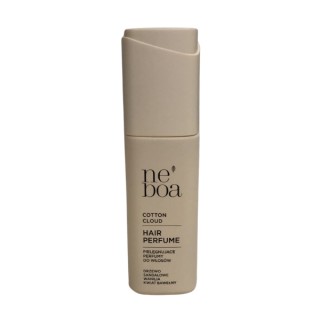 Neboa Perfumy do włosów Cotton Cloud 50 ml