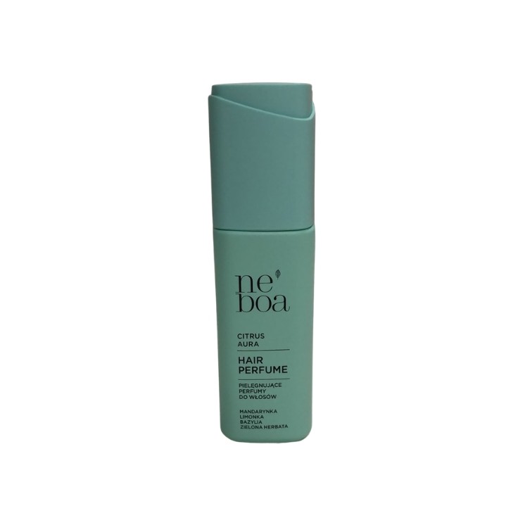 Neboa Citrus Aura Hair Perfume 50 ml