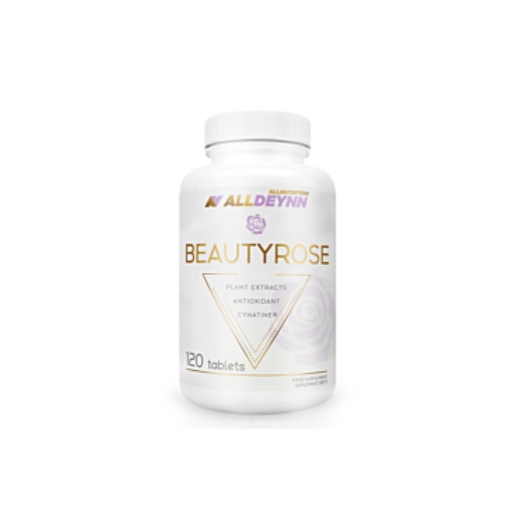 AllNutrition AllDeynn Beautyrose 120 tabletten