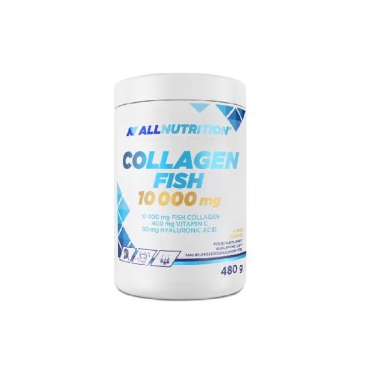 Collagen de poisson AllNutrition 10 000 mg, Mango 480 g