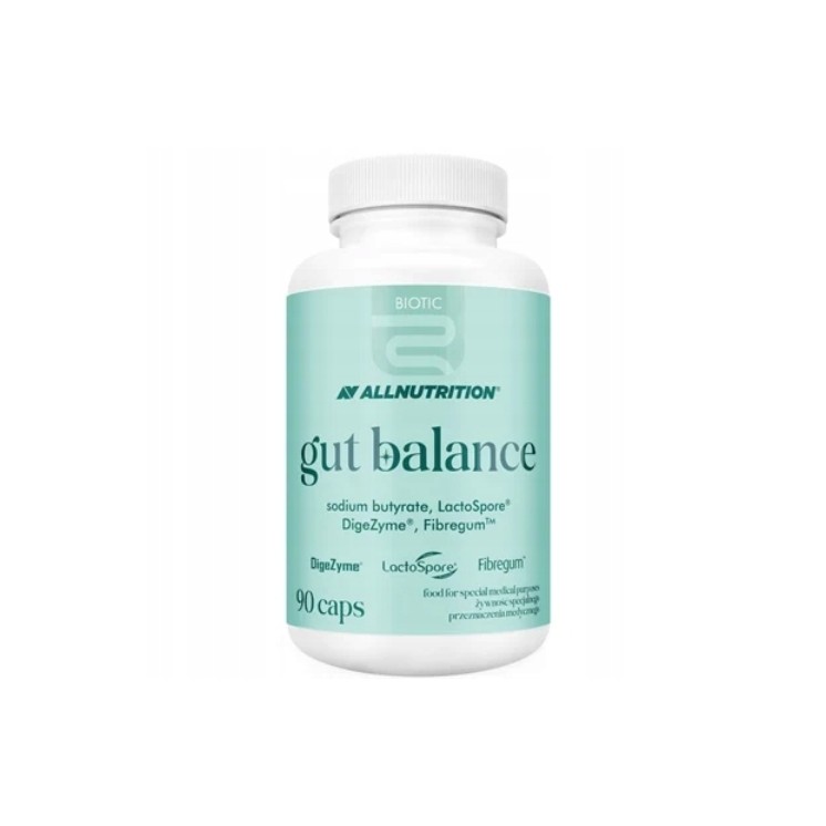 AllNutrition Balance Intestinal 90 gélules