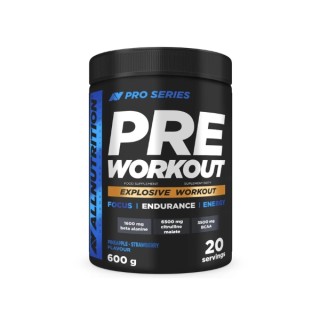 AllNutrition Pré-entraînement Punch aux fruits 600 g