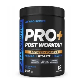 AllNutrition Pro+ Post Workout Ice Peach 900 g