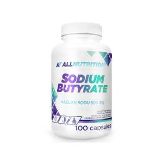 AllNutrition Butyrate de sodium 100 capsules