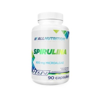 Spiruline AllNutrition 90 capsules