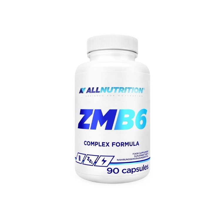 AllNutrition ZMB6 90 gélules
