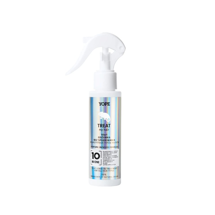 YOPE Treat My Hair 10-in-1 Leave-in Conditioner 100 ml