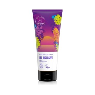 ONLYBIO Body in Balance All Inclusive Mleczko do ciała 200 ml 