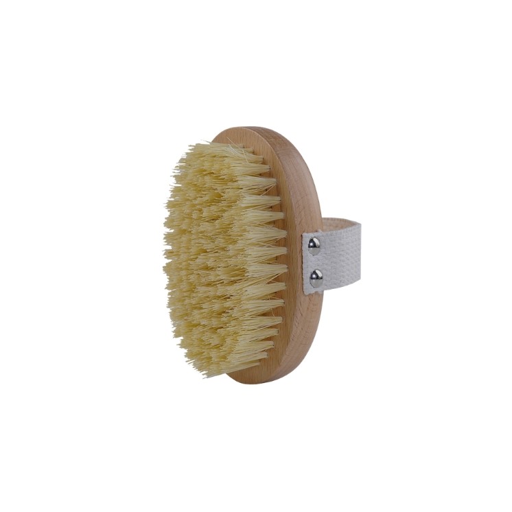 Brosse corporelle KillyS avec poils d'agave naturels (1 pièce)