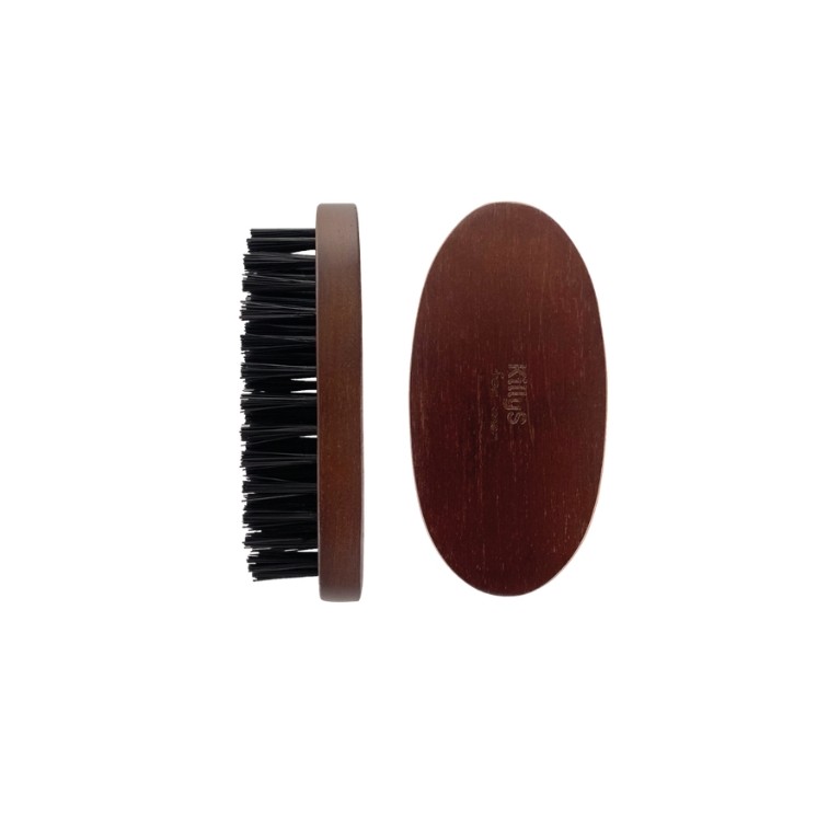 Brosse à barbe en bois KillyS Men (1 pièce)