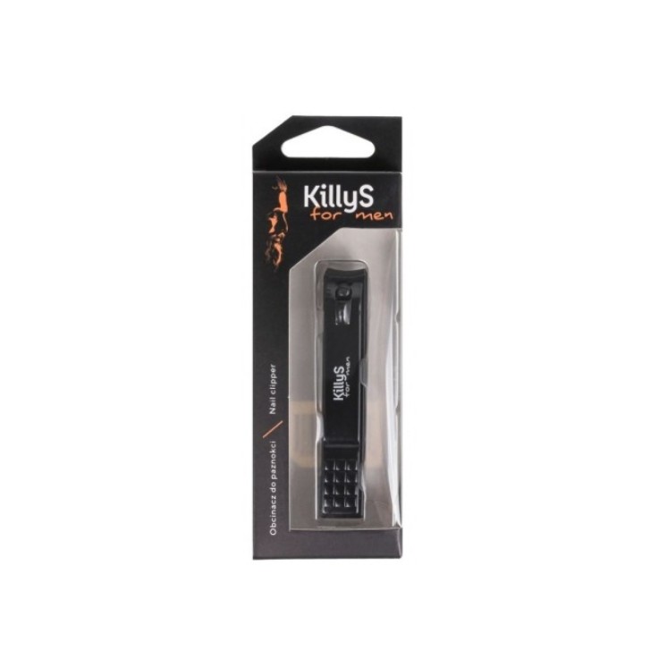 KillyS Men Large Nail Clippers 1 piece
