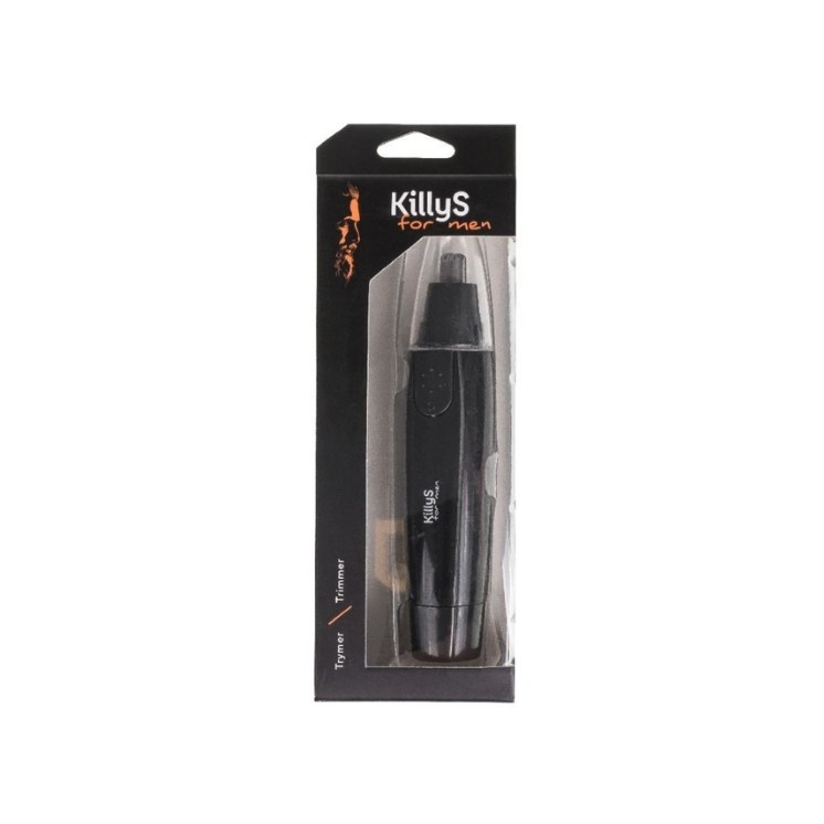 KillyS Men Nose and Ear Hair Trimmer 1 pc.