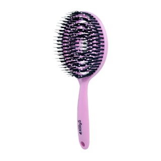 KillyS Ovalo Flexi ovale haarborstel 1 stuk