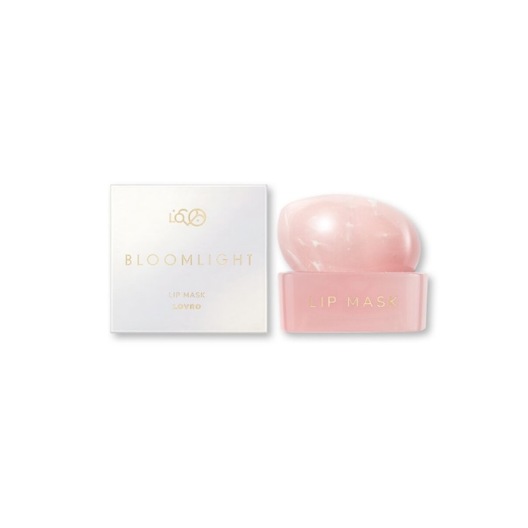 Lovro Bloomlight Lip Mask żelowa Maska do ust 4,3 g