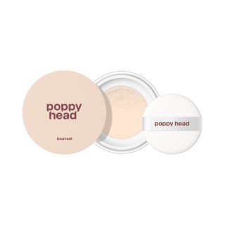 Poudre libre lissante et matifiante Poppy Head Blurreal 13 g