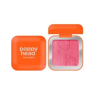 Poppy Head 2 en 1 Bouncelight Creamy Blushlighter /03/ Cheekup 3,1 g
