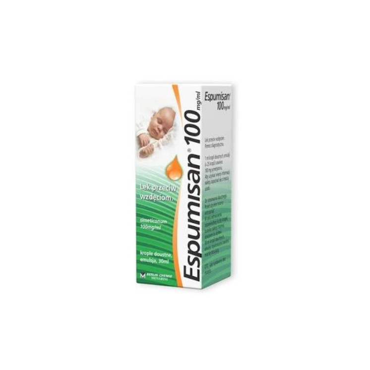 Espumisan 100 mg/ml orale druppels 30 ml