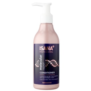 Après-shampoing Repair moléculaire Professional Isana pour cheveux abîmés 250 ml