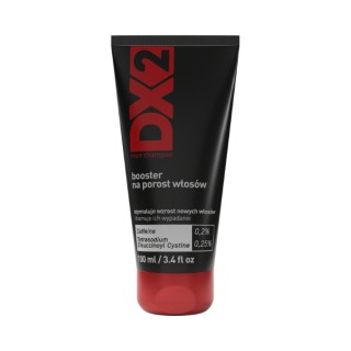 DX2 Men Szampon - booster na porost włosów 100 ml