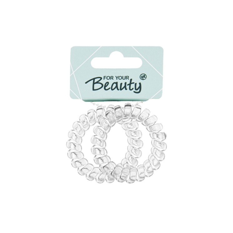 For Your Beauty Janin hair bands 2 pieces