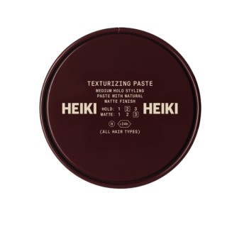 Heiki Heiki Texturiserende Shiso & Verbena Haarpasta 85 gr