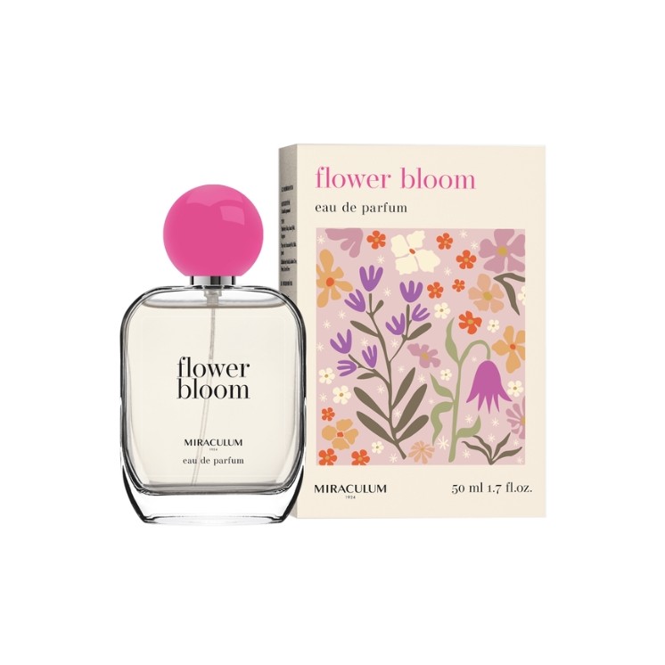 Miraculum Flower Bloom Eau de Parfum 50 ml