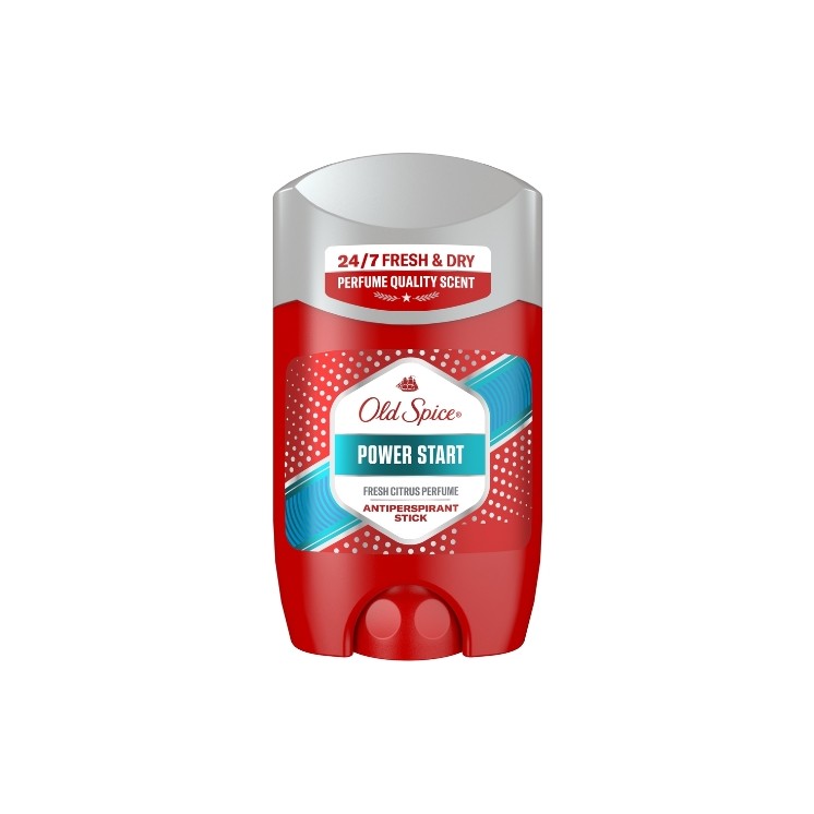 Déodorant stick Old Spice Power Start 50 ml