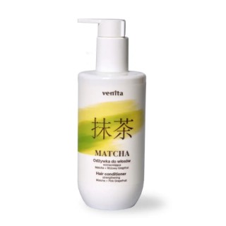 Après-shampoing fortifiant Venita Matcha 300 ml