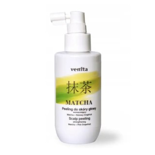 Soin Peeling fortifiant Venita Matcha 150 ml