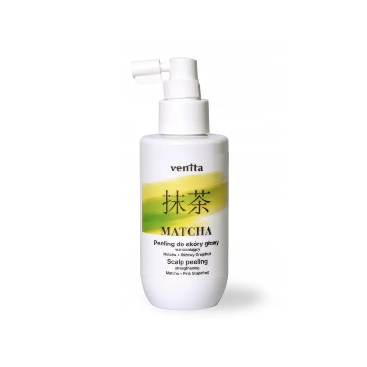 Venita Matcha Versterkende Peeling 150 ml