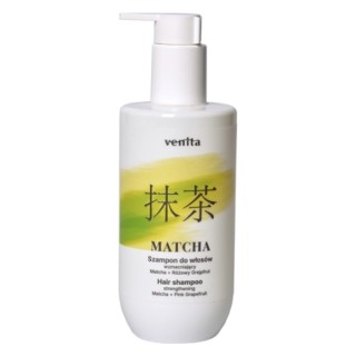 Shampoing fortifiant Venita Matcha 300 ml