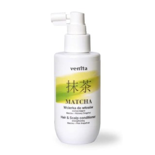 Lotion capillaire fortifiante Venita Matcha 150 ml